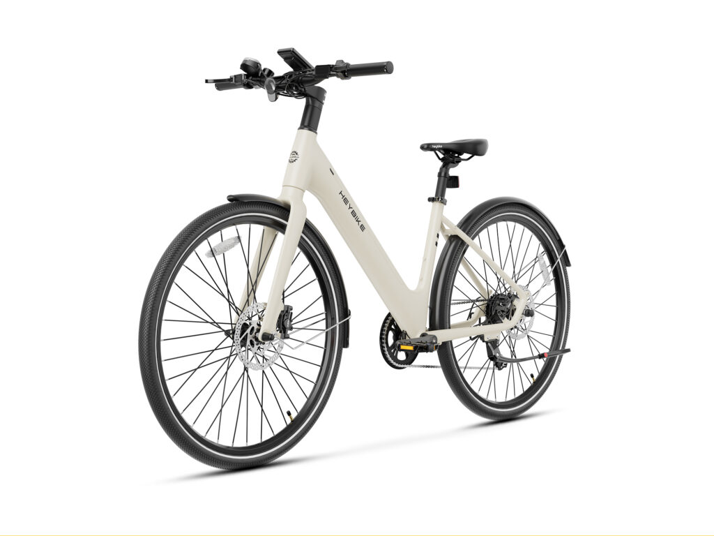Heybike EC 1-ST product shot
