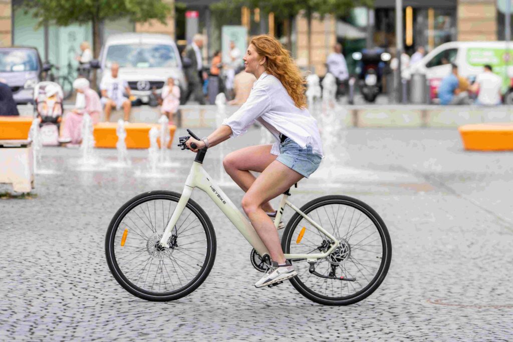Heybike EC 1-ST