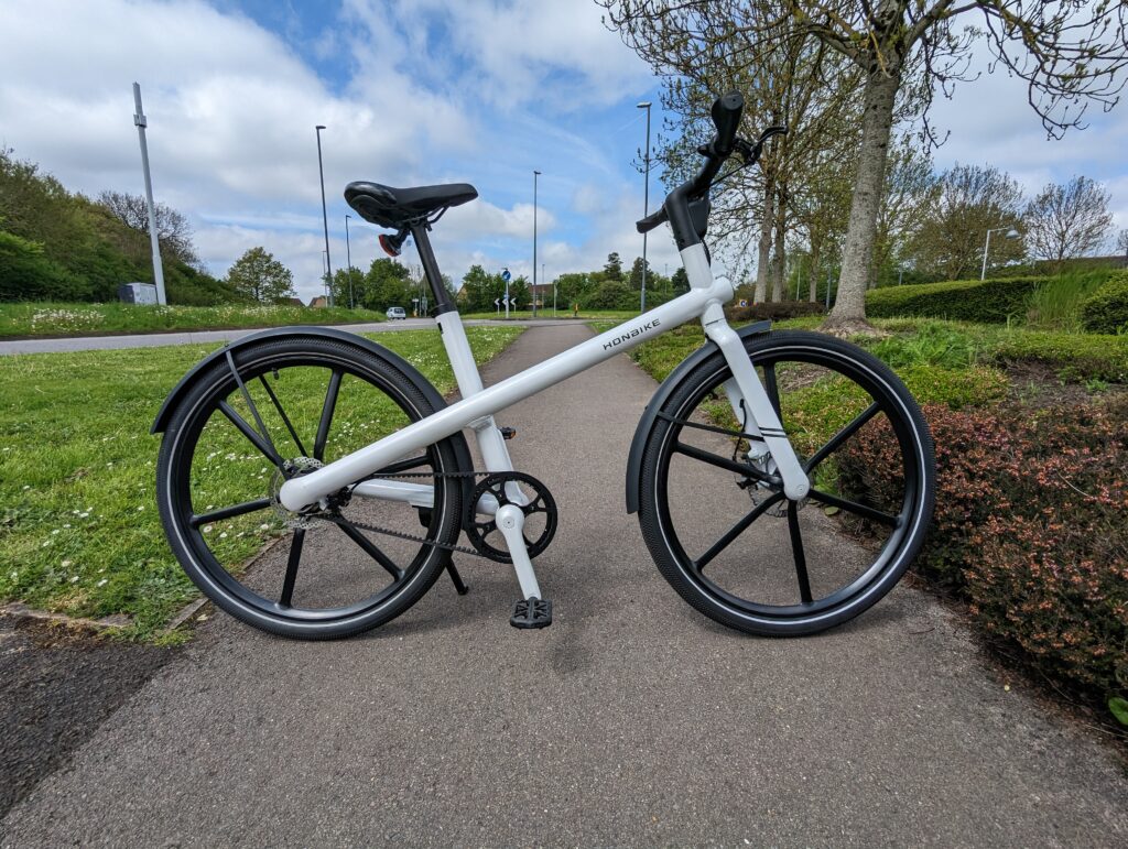 Honbike Uni4