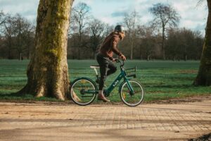 HumanForest e-bike
