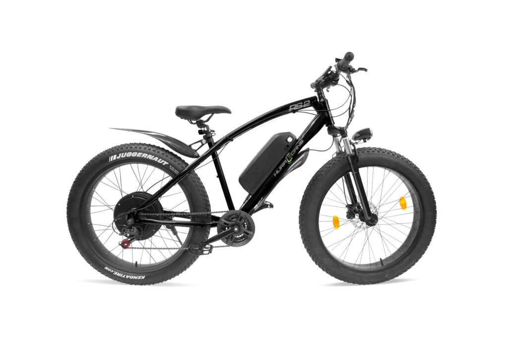 Hurrecane e-bike