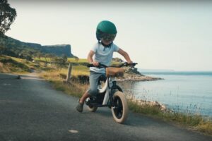 IndyBikes electric balance bike