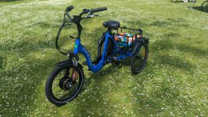Jorvik e-trike