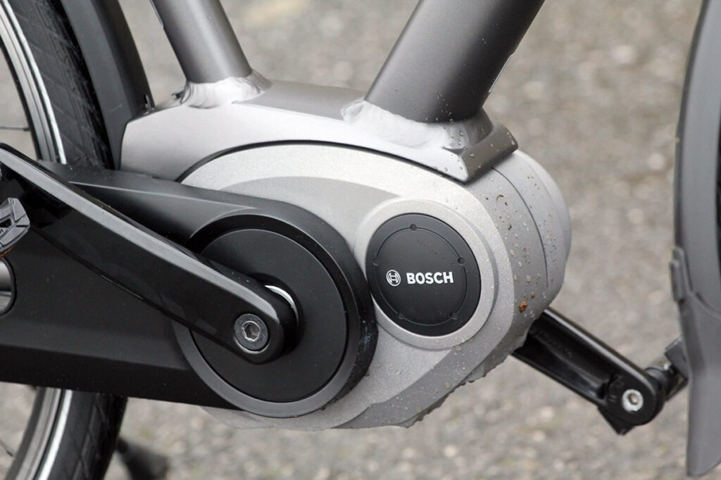Koga E-Nova RT Electric Bike - bottom bracket
