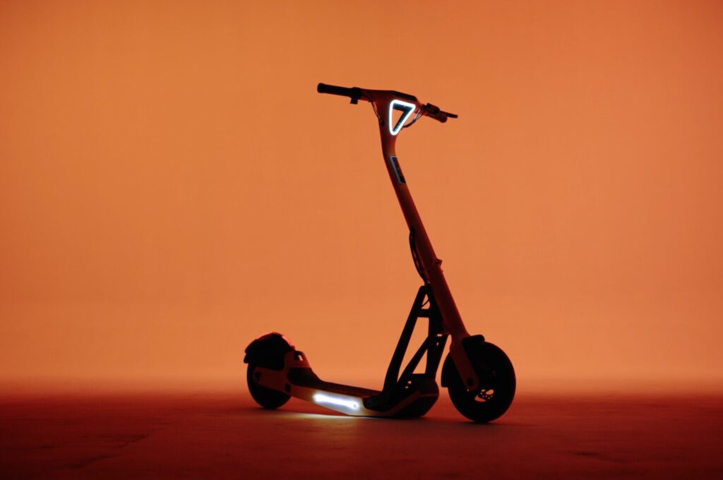 Lavoie e-scooter