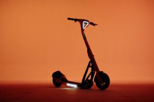 Lavoie e-scooter