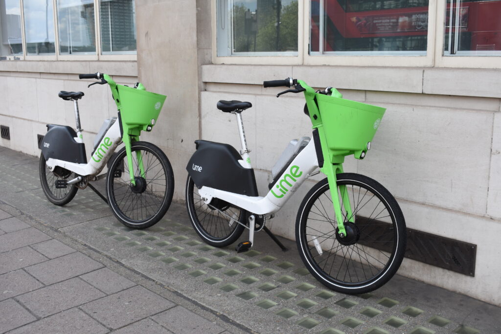 Limes parked.JPG