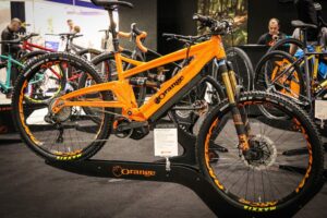 London Bike Show - Orange -2.jpg