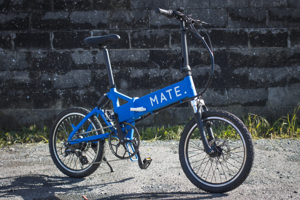 MATE Icon – full bike