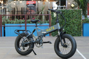 MATE X &ndash; full bike