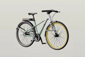 MINI E-Bike 1