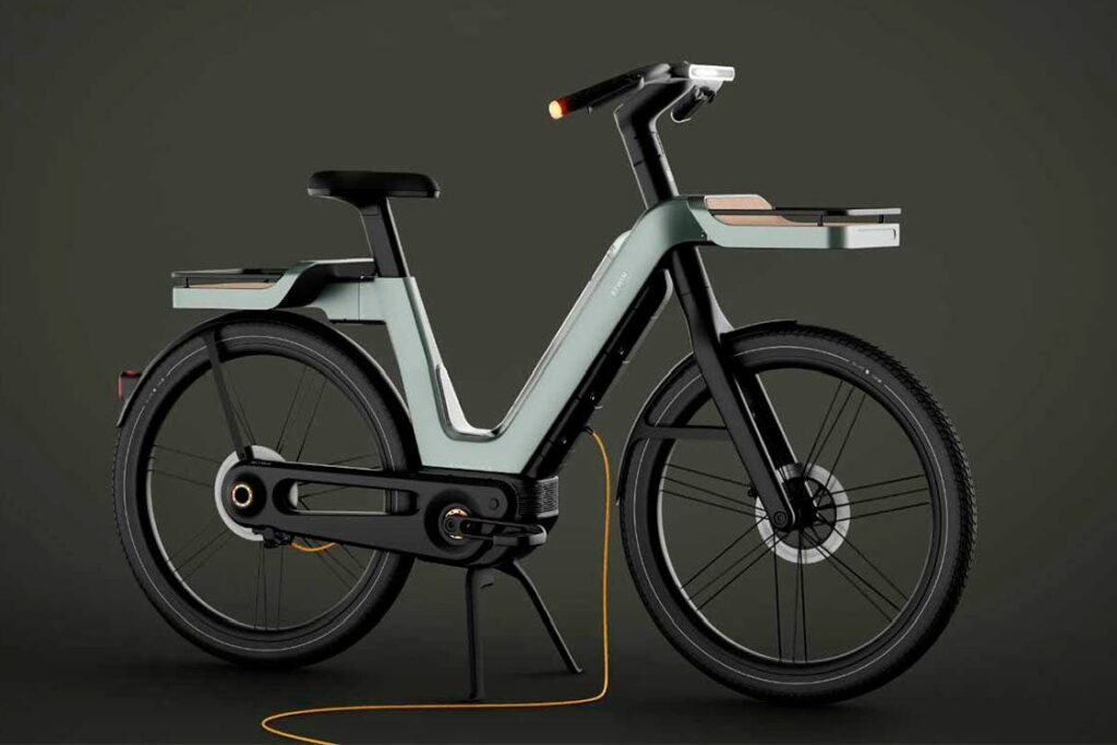 Magic Bike Profile