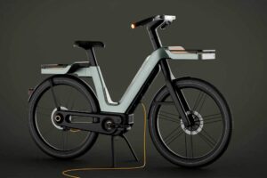 Magic Bike Profile