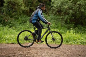 Making cycling e-asier