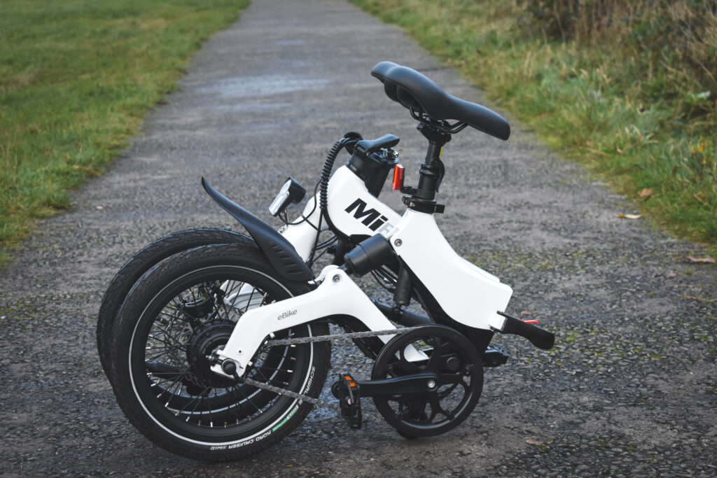 MiRider 2021 – folded