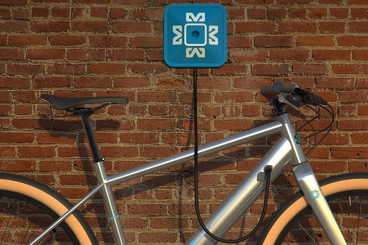 Morelle bike charging
