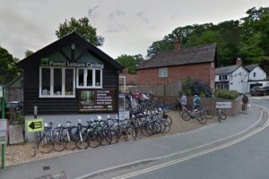 New Forest Cycle Shop
