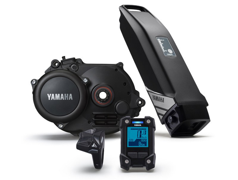 Yamaha PWX 2017