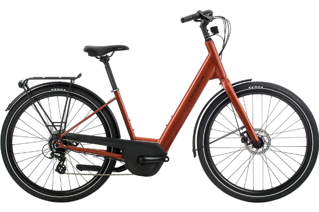 Orbea Optima E