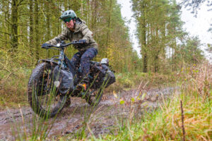 Tern Orox off-road 2