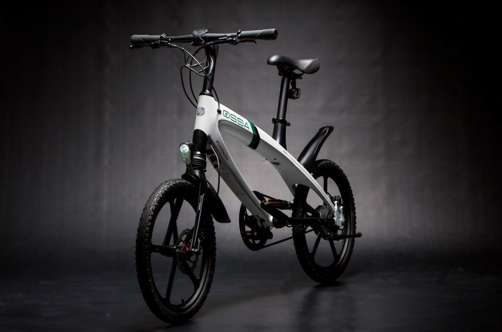 Ossa Spinta e.CP20 3