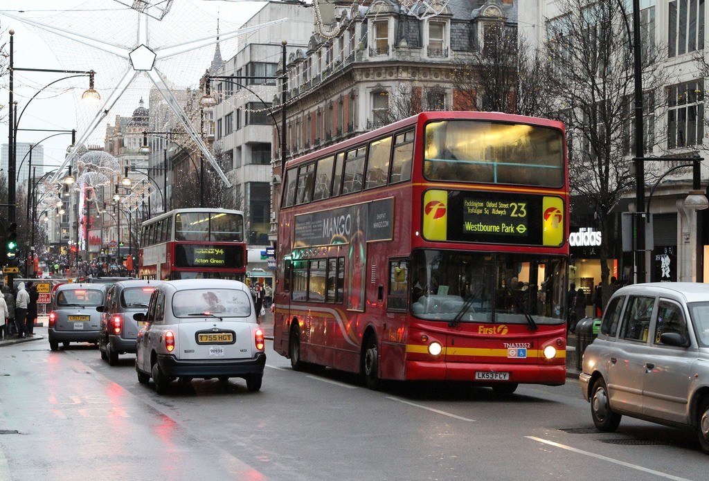 Oxford Street – image via Martin Addison CC licenced on Flickr.jpg