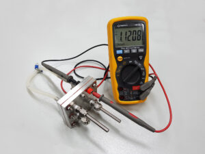 Proton battery (picture from RMIT)