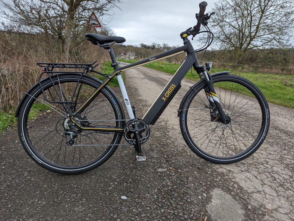 Mark2 X-Cross 520