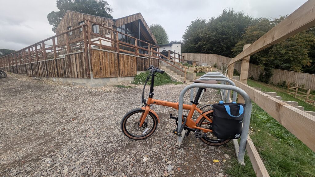 Estarli e20.x ride guide - bike base