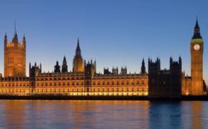 Palace of Westminster Image by Flickr user Trodel