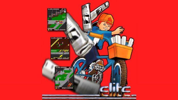 Paperboy logo