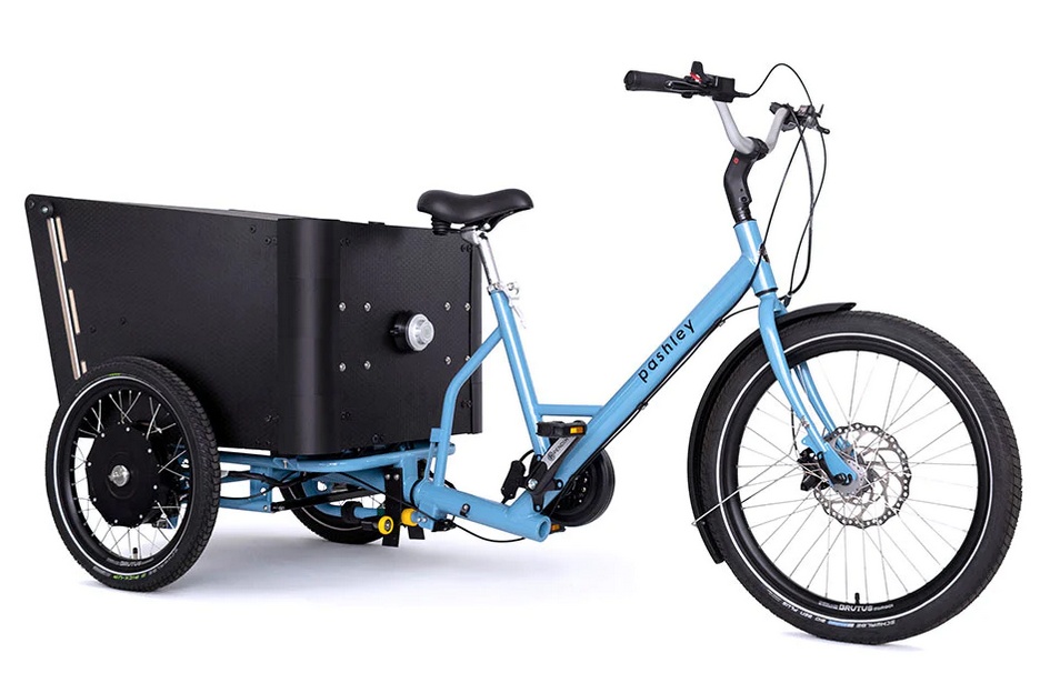 Pashley Multi-trike