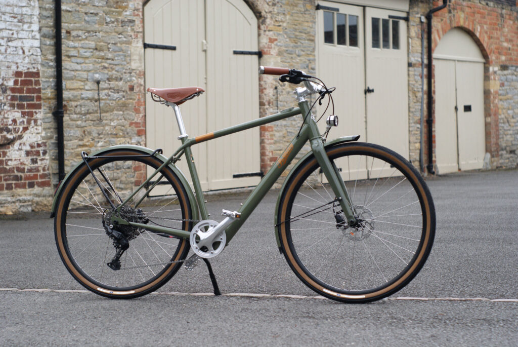 Pashley Pathfinder E