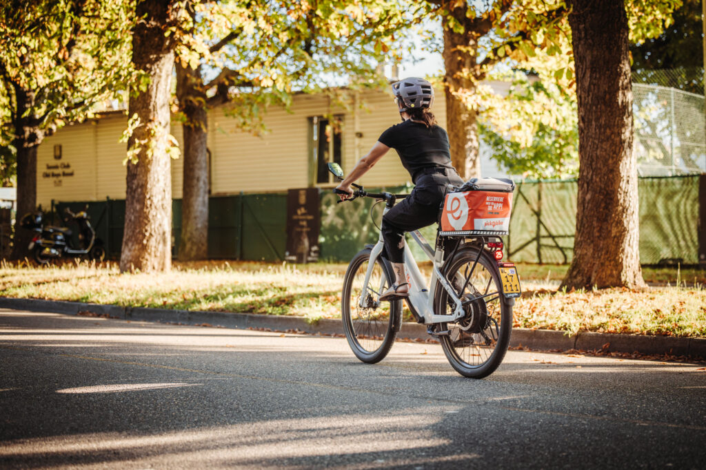 Pick-e-Bike e-bike