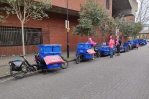 Pedal Me Lambeth operation