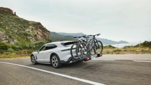 Porsche e-bikes