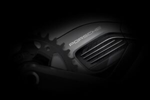 Porsche motor