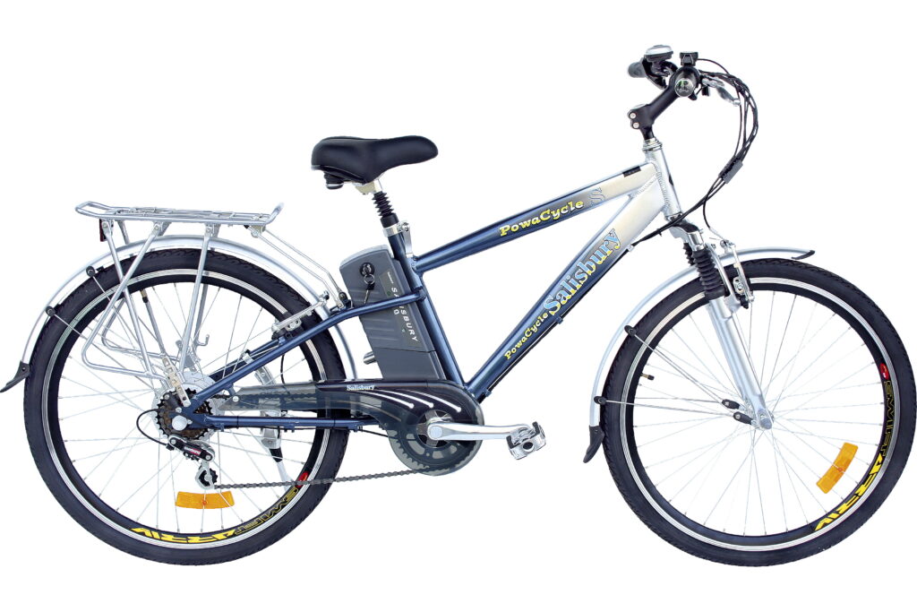 Powacycle Salisbury