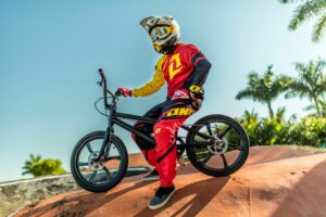 Life EV e-BMX