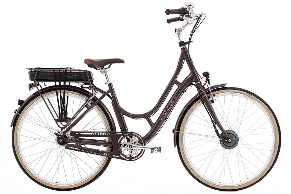 Raleigh Spirit E