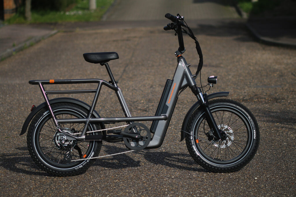 Rad Power Bikes RadRunner 3 Plus