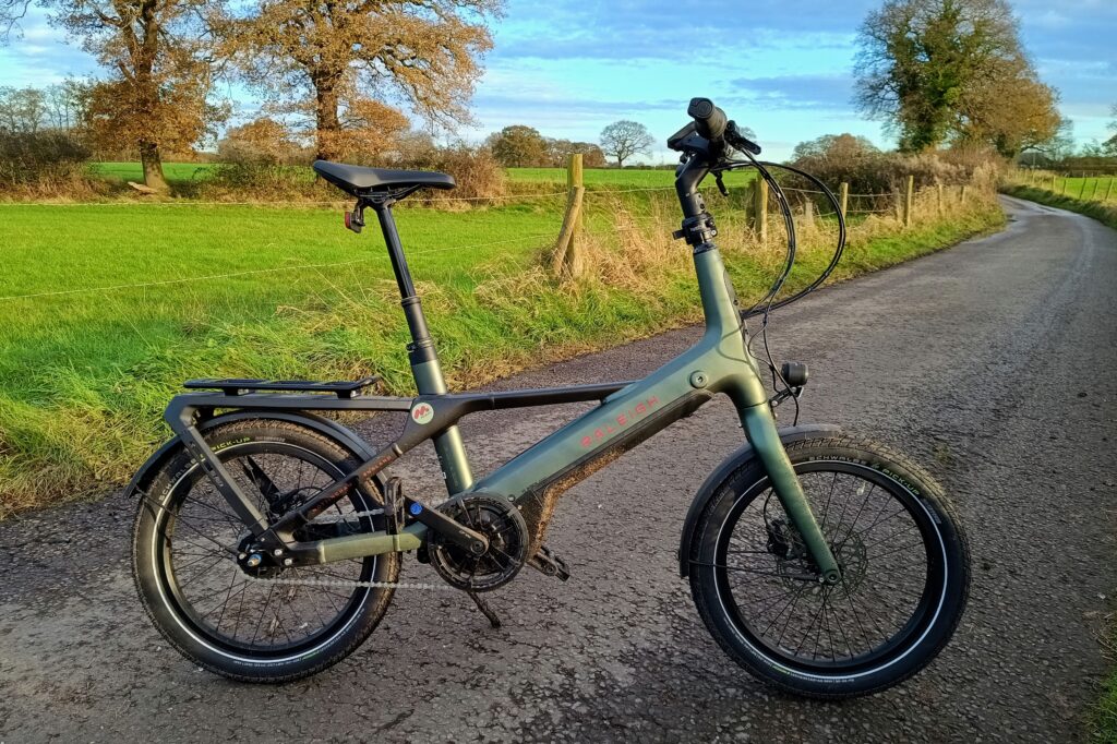 Raleigh Modum main
