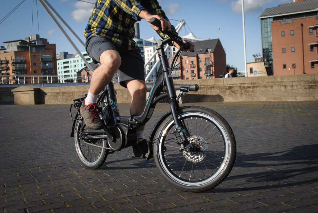 Raleigh Motus Kompact-5