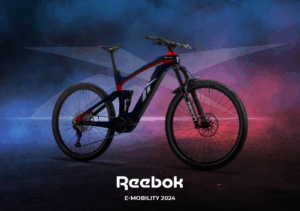 Reebok e-bikes