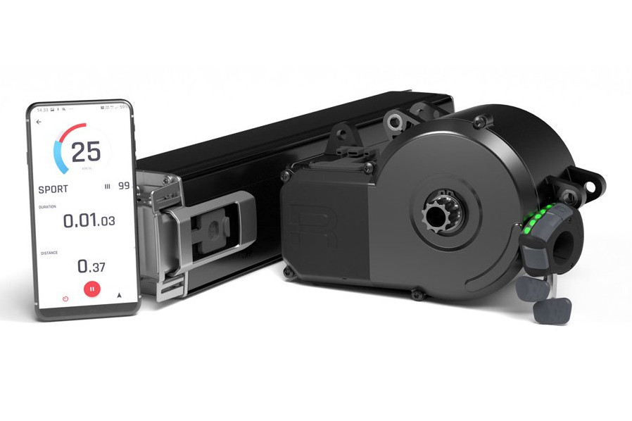 Revonte DriveSystem