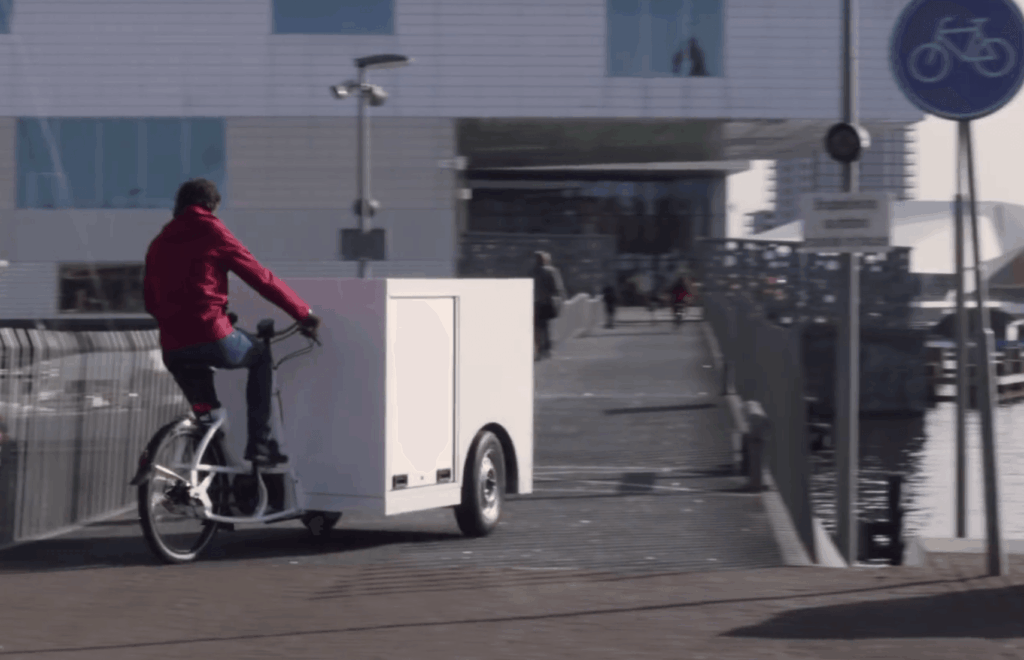 Urban Arrow cargo bike