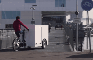 Urban Arrow cargo bike