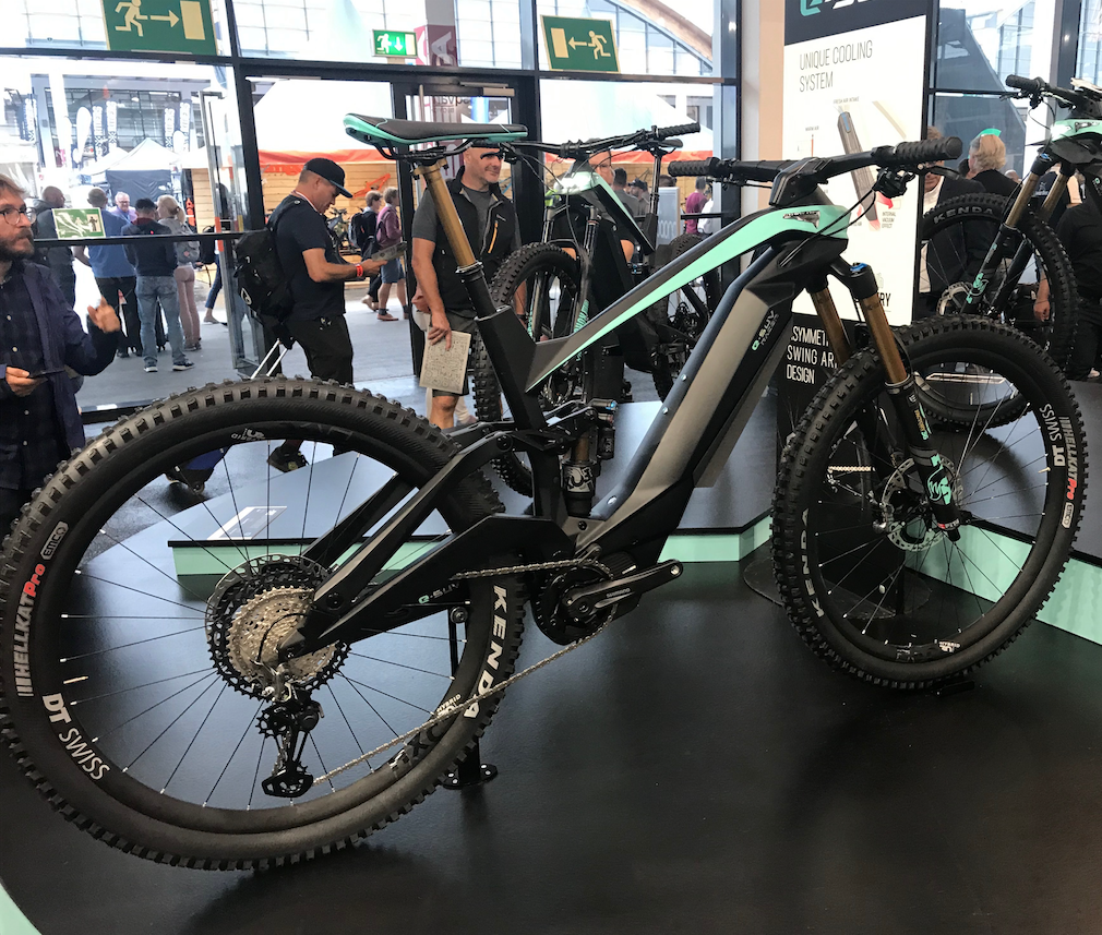 Bianchi suv