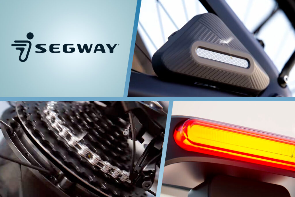 Segway Myon