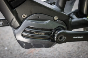 Shimano STEPS E6100 4